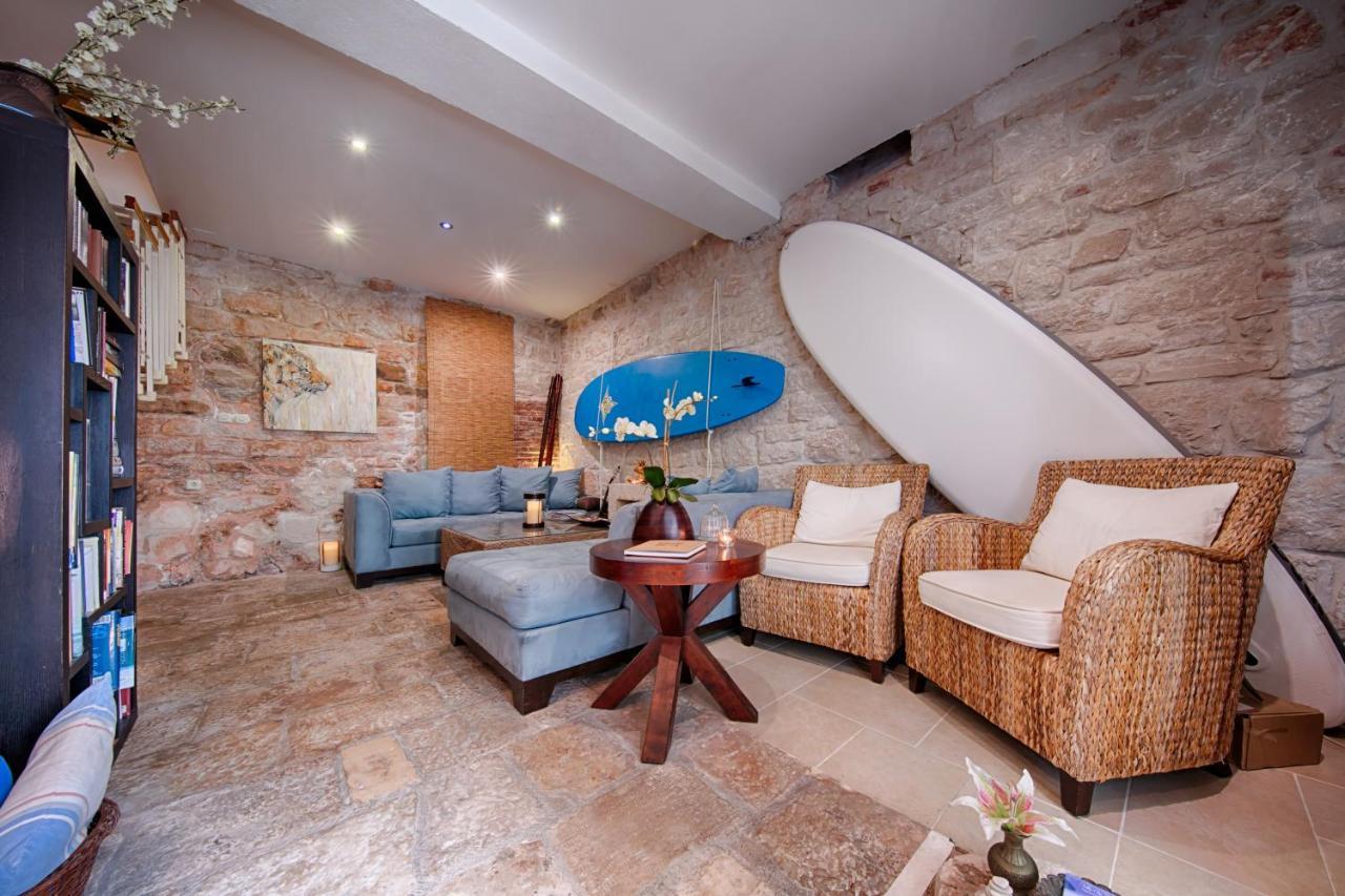 B&B Villa Vis Exterior foto