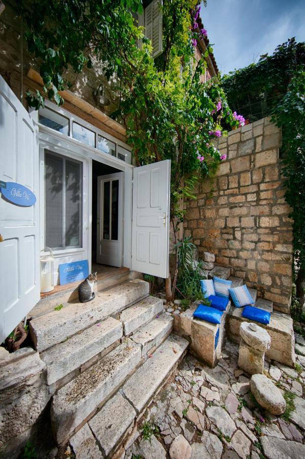 B&B Villa Vis Exterior foto