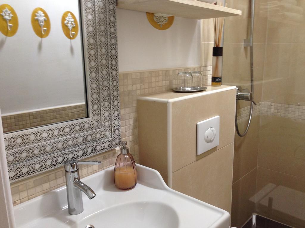 B&B Villa Vis Quarto foto
