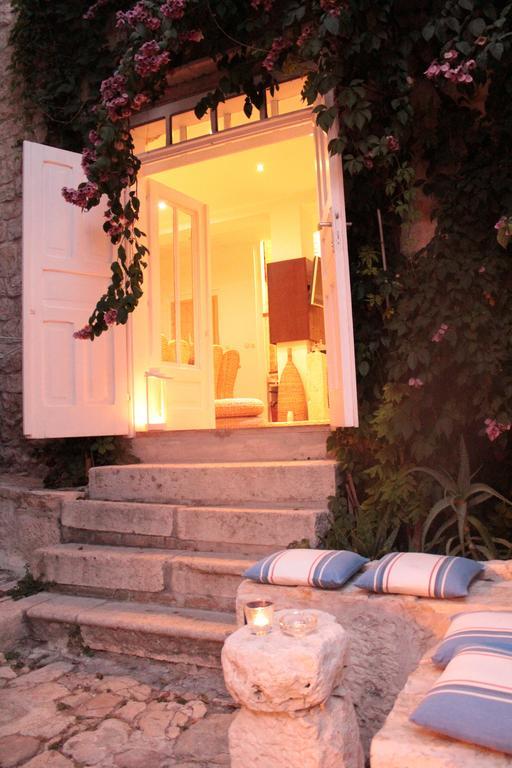 B&B Villa Vis Exterior foto